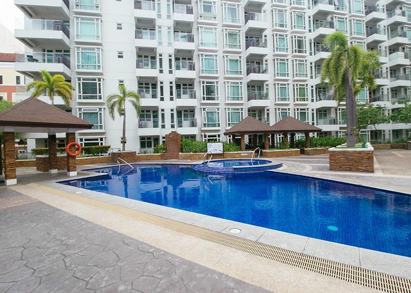 Maxstays - Max Style @ The Parkside Villas Pasay Eksteriør billede
