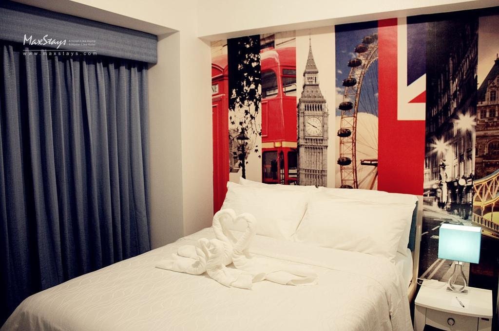 Maxstays - Max Style @ The Parkside Villas Pasay Eksteriør billede