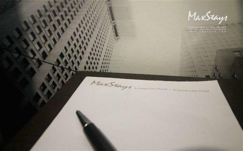 Maxstays - Max Style @ The Parkside Villas Pasay Eksteriør billede