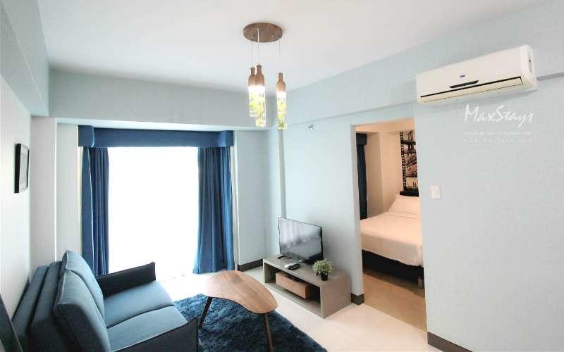Maxstays - Max Style @ The Parkside Villas Pasay Eksteriør billede