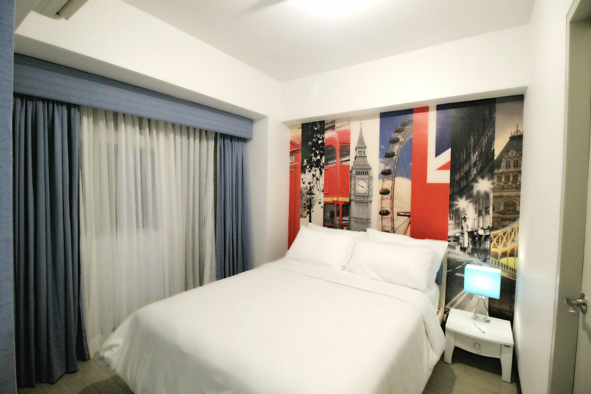 Maxstays - Max Style @ The Parkside Villas Pasay Eksteriør billede