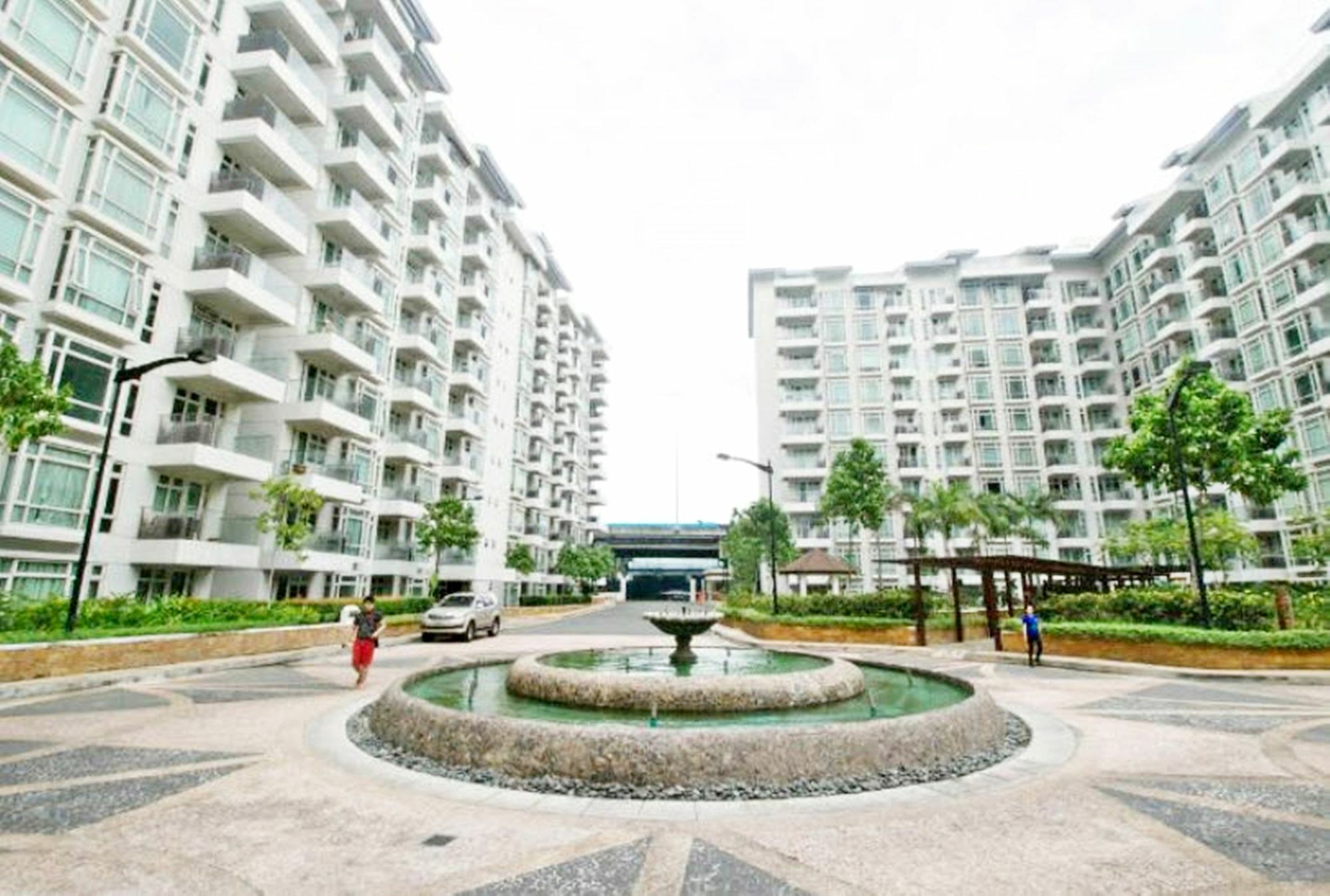 Maxstays - Max Style @ The Parkside Villas Pasay Eksteriør billede